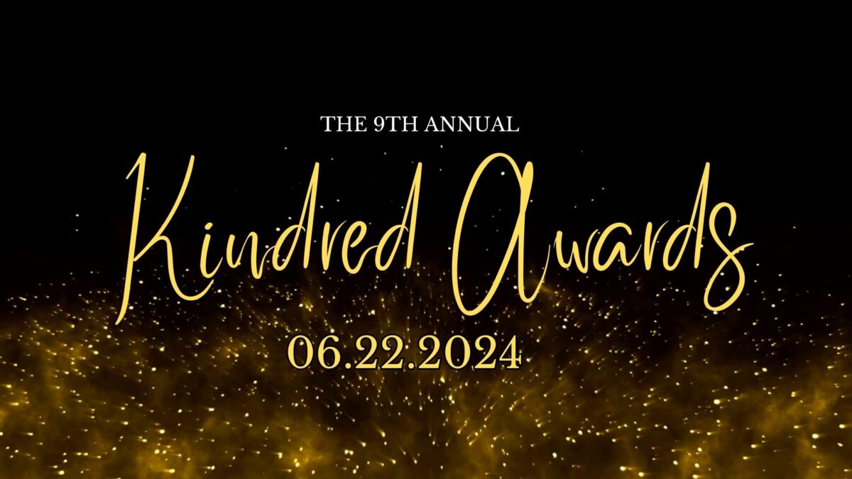 Kindred Ministries Connect. Encourage. Inspire.